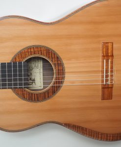guitare classique Caldersmith 15CAL101-06