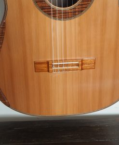 guitare classique luthier Graham Caldersmith n°101 modèle concert 15CAL101-04