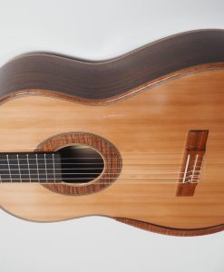 guitare classique du luthier Graham Caldersmith n°101 modèle concert