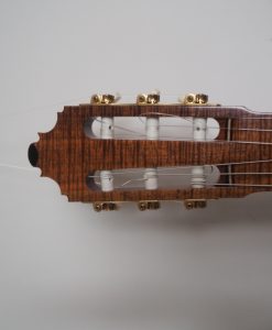 guitare classique du luthier Graham Caldersmith n°101 modèle concert