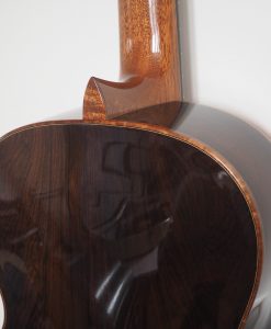 Robin Moyes guitare classique luthier