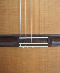 Robin Moyes guitare classique luthier