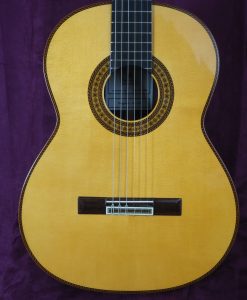 guitare classique dieter Hopf progresso