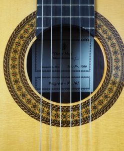 dieter Hopf progresso