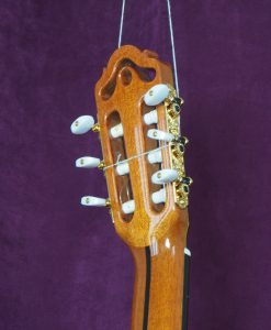 dieter Hopf guitare classique double-table progresso