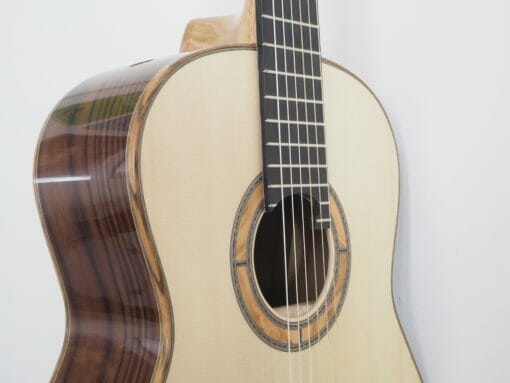 Guitare classique luthier Paul Sheridan à vendre