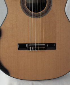 Kim Lissarrague luthier guitare classique No 19LIS328-08