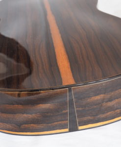 Kim Lissarrague luthier guitare classique No 19LIS328-02