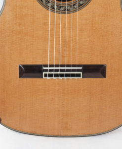 Charalampos Koumridis luthier guitare classique No 19KOU131-09