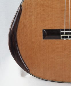 Charalampos Koumridis luthier guitare classique No 19KOU131-07