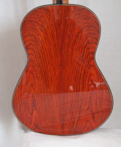 Charalampos Koumridis luthier guitare classique No 19KOU131-03