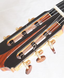 Charalampos Koumridis luthier guitare classique No 19KOU131-02
