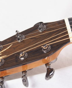 Kevin Muiderman luthier guitare acoustique No 19MUI223-02