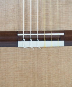 LUTHIER ZBIGNIEW GNATEK GUITARE CLASSIQUE