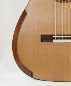 LUTHIER ZBIGNIEW GNATEK GUITARE CLASSIQUE