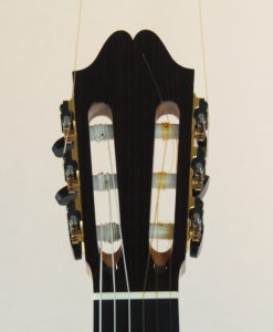 LUTHIER ZBIGNIEW GNATEK GUITARE CLASSIQUE