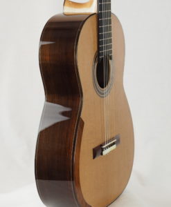 LUTHIER ZBIGNIEW GNATEK GUITARE CLASSIQUE