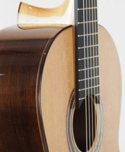 LUTHIER ZBIGNIEW GNATEK GUITARE CLASSIQUE