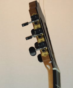 LUTHIER ZBIGNIEW GNATEK GUITARE CLASSIQUE