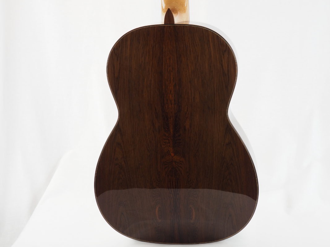 LUTHIER ZBIGNIEW GNATEK GUITARE CLASSIQUE