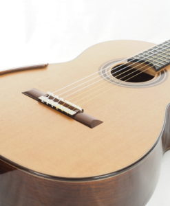 LUTHIER ZBIGNIEW GNATEK GUITARE CLASSIQUE