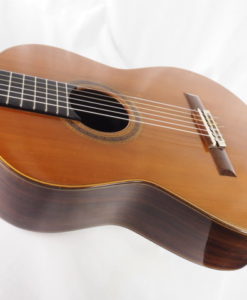 www.guitare-classique-concert.fr Guitare classique luthier Daniel Friederich