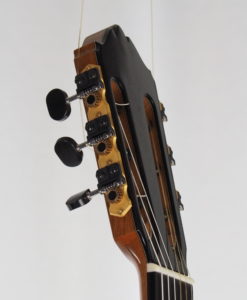 Luthier Kim Lissarrague guitare classique