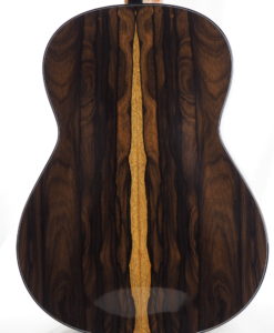 Luthier Kim Lissarrague guitare classique