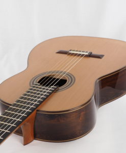 LUTHIER ZBIGNIEW GNATEK GUITARE CLASSIQUE