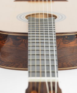 LUTHIER ZBIGNIEW GNATEK GUITARE CLASSIQUE