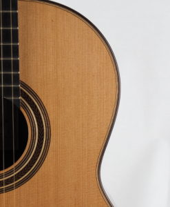 LUTHIER ZBIGNIEW GNATEK GUITARE CLASSIQUE