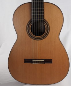 LUTHIER ZBIGNIEW GNATEK GUITARE CLASSIQUE
