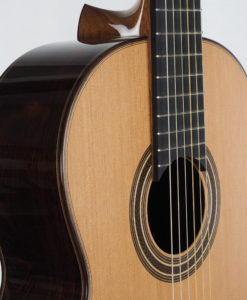 LUTHIER ZBIGNIEW GNATEK GUITARE CLASSIQUE