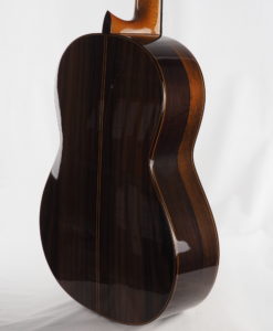 Luthier Manuel Contreras II guitare classique 1° Especial