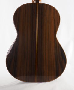Luthier Manuel Contreras II guitare classique 1° Especial