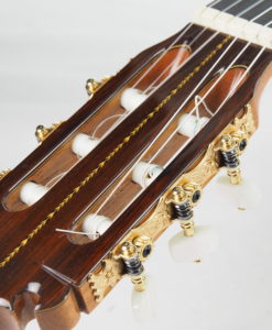 Luthier Manuel Contreras II guitare classique 1° Especial