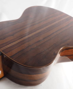 Guitare classique luthier Régis Sala