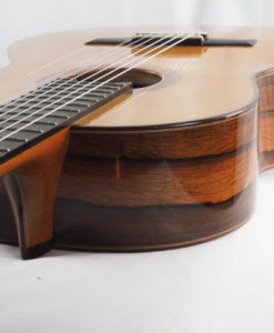 Guitare classique luthier Régis Sala