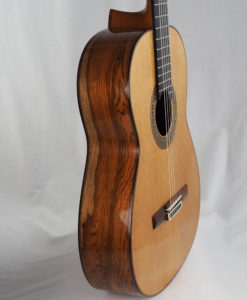 vicente carrillo Guitare classique du luthier herencia especial