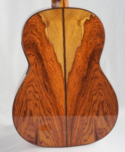 vicente carrillo Guitare classique du luthier herencia especial