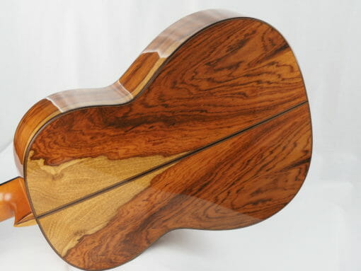 Guitare classique du luthier vicente carrillo herencia especial