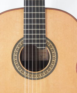 Jean-Noel Lebreton luthier guitare classique No 19LEB192-09