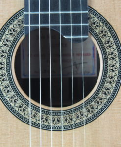 Jean-Noel Lebreton luthier guitare classique No 19LEB192-08