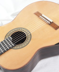 Jean-Noel Lebreton luthier guitare classique No 19LEB192-01