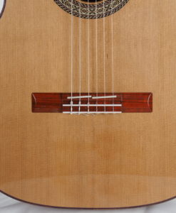 Luthier John Price guitare classique