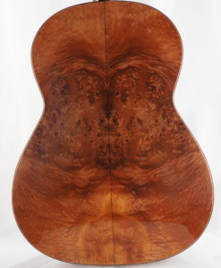 Luthier John Price guitare classique