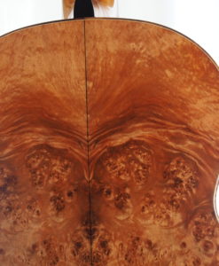 Luthier John Price guitare classique