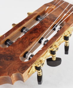 Luthier John Price guitare classique