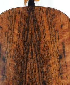 Luthier John Price guitare classique