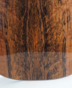 Luthier John Price guitare classique